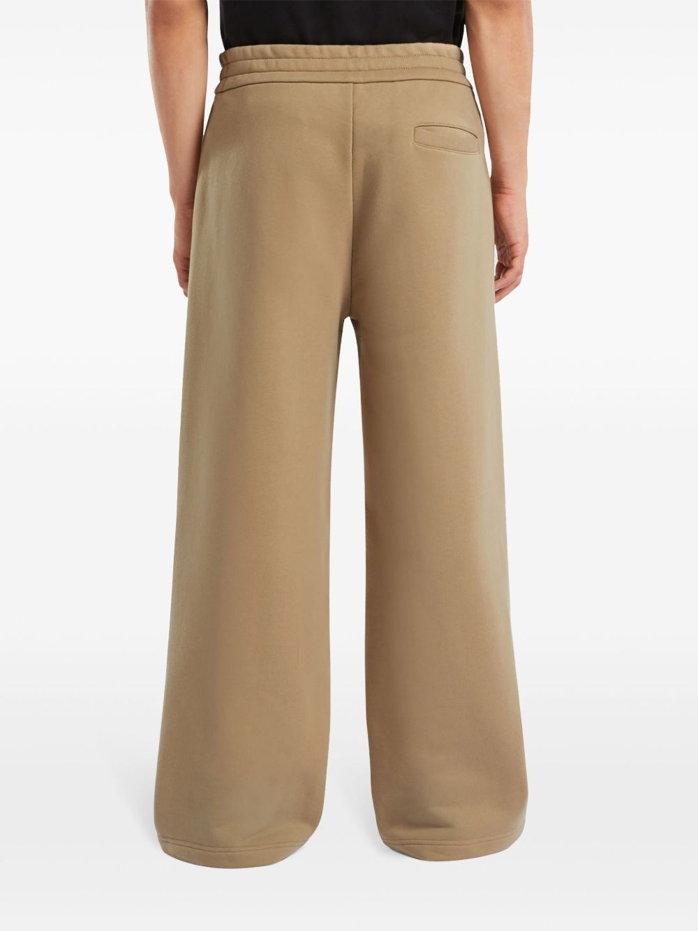 wide-leg trousers - 4