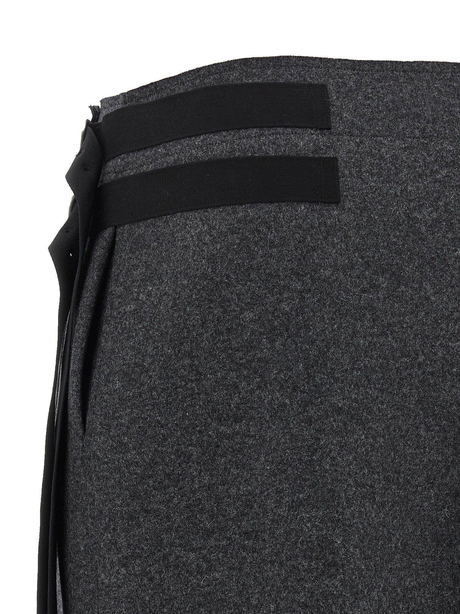 157 Skirts Gray - 4