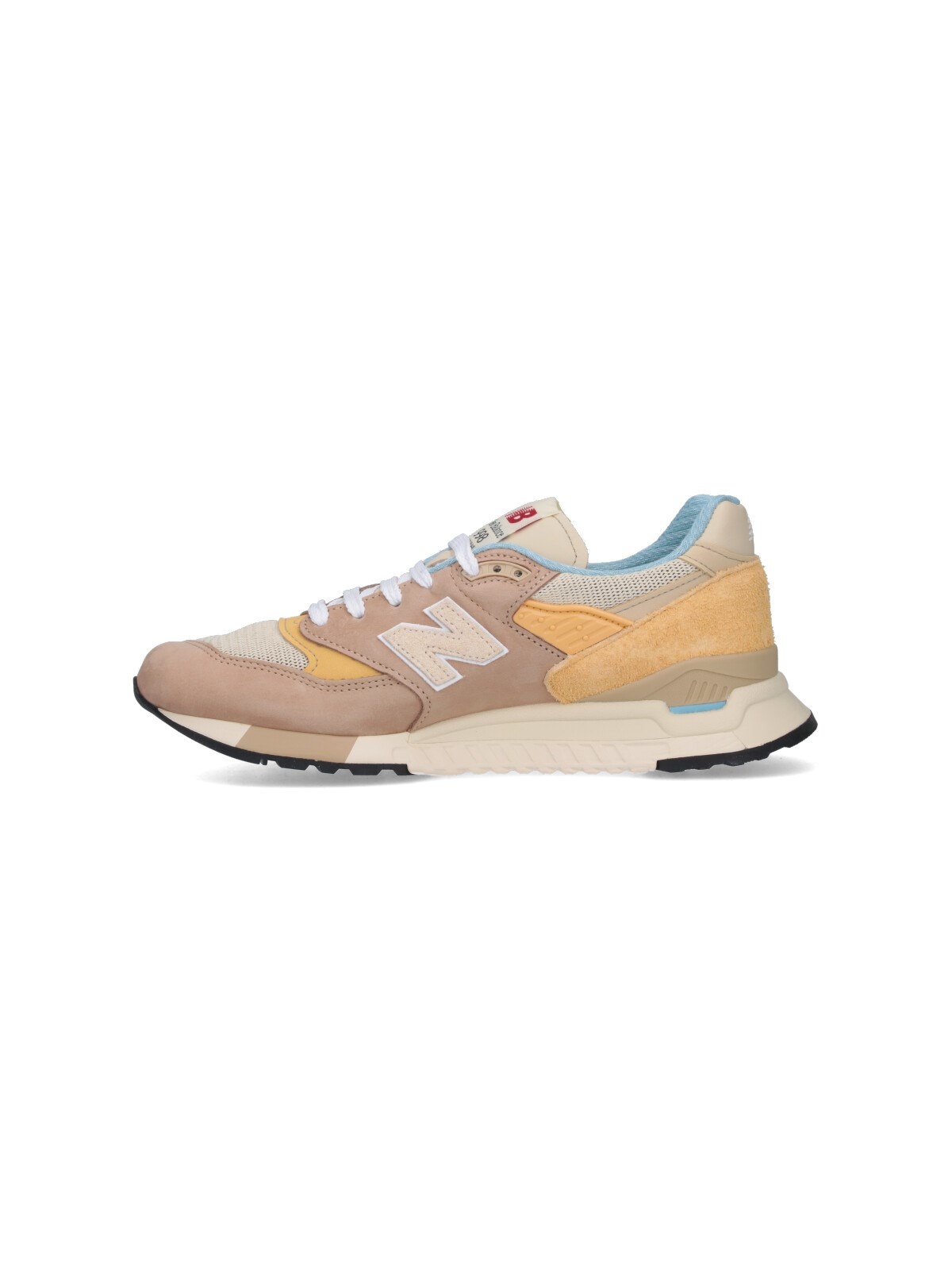 "MADE IN USA 998" SNEAKERS - 3