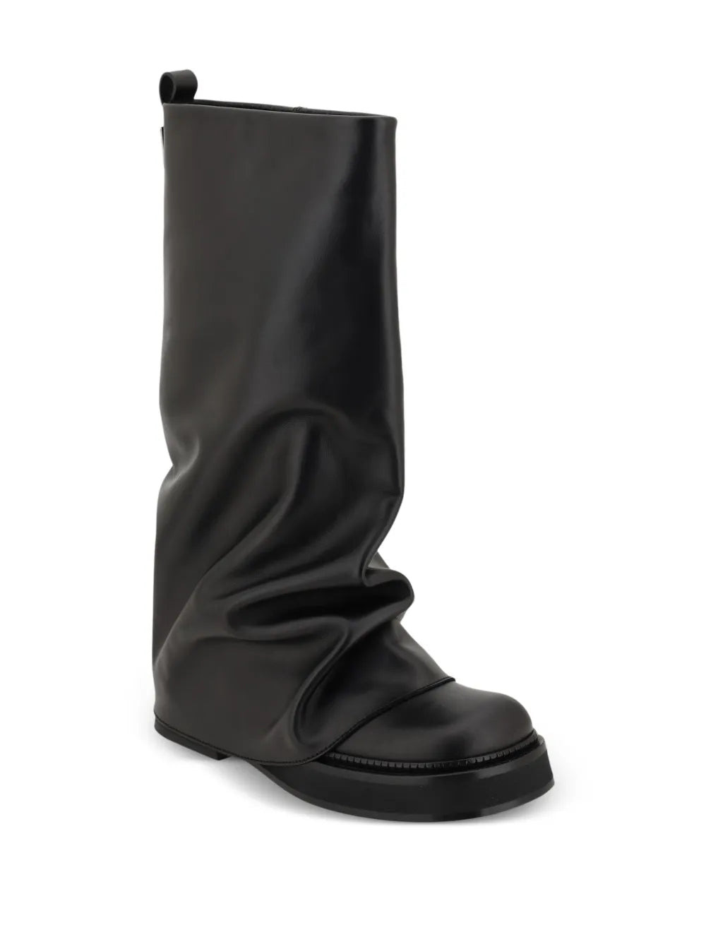 The Attico Women Robin Combat Boots - 2