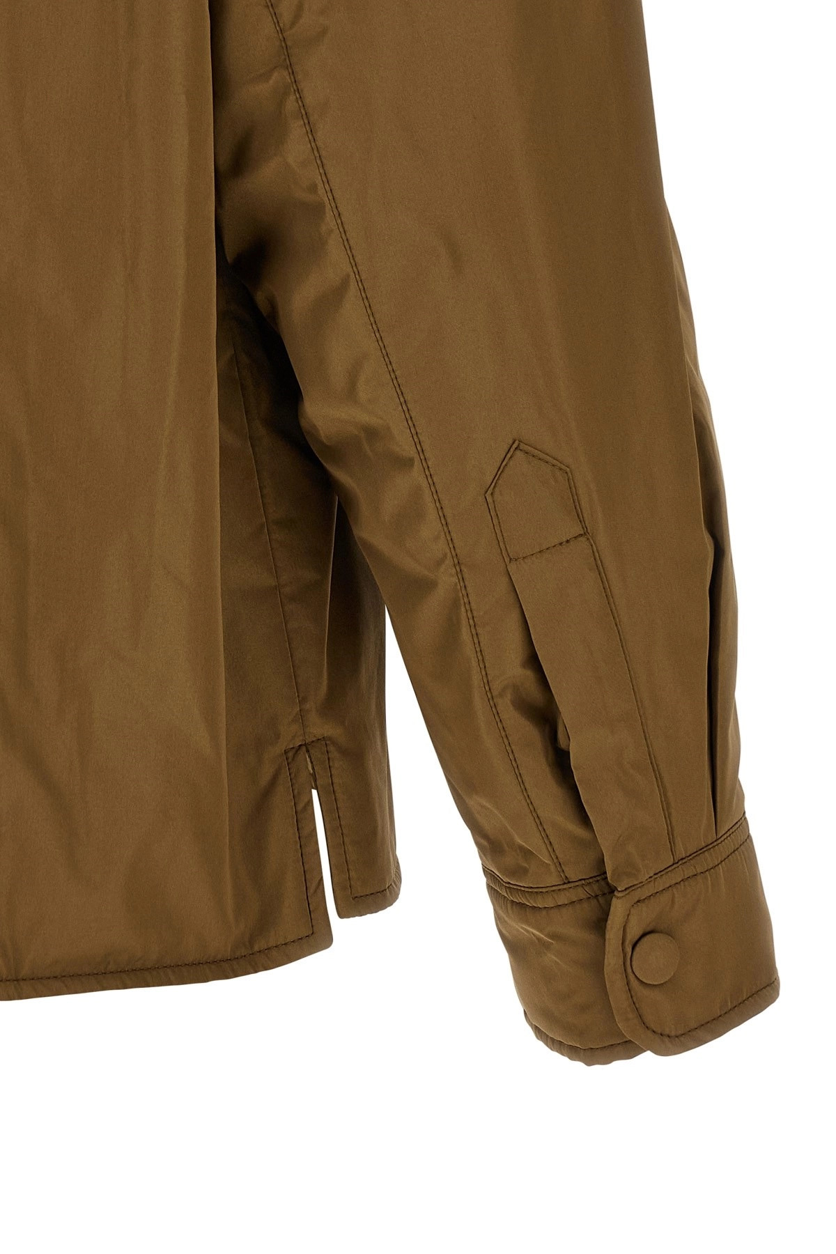 'Ami De Coeur' overshirt - 4