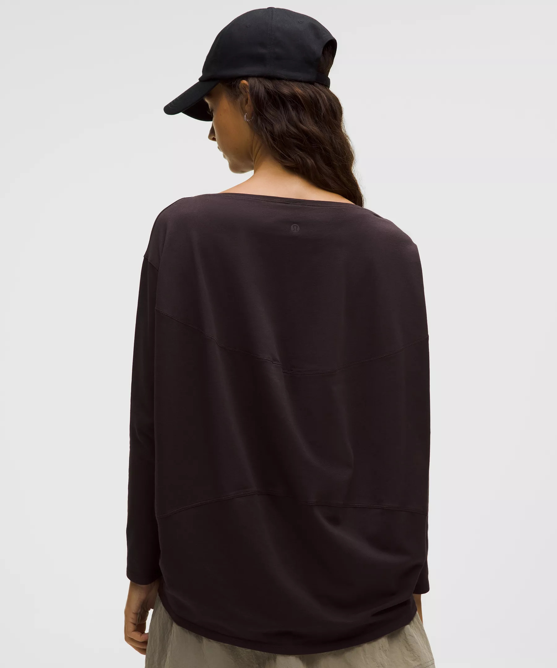 Back In Action Organic Cotton Long-Sleeve Shirt - 3