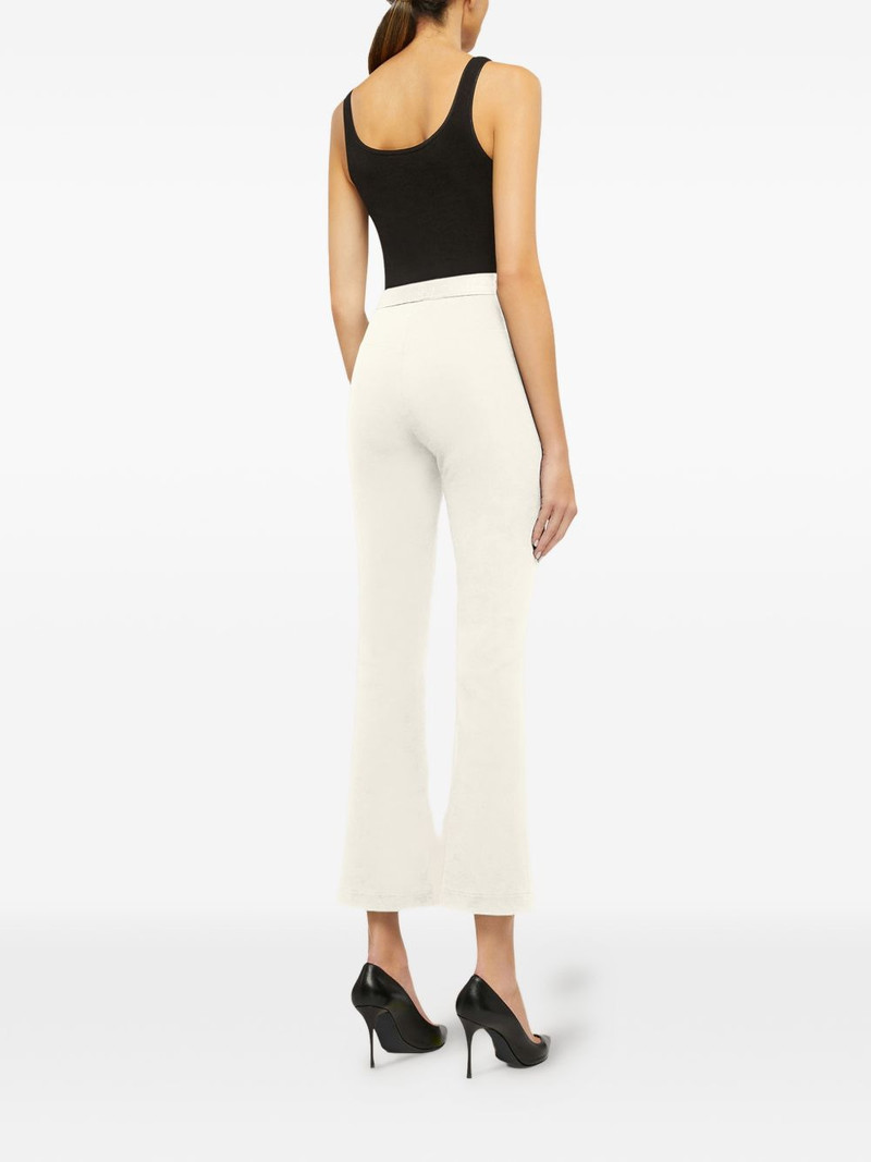 Wolford Grazia panelled trousers outlook