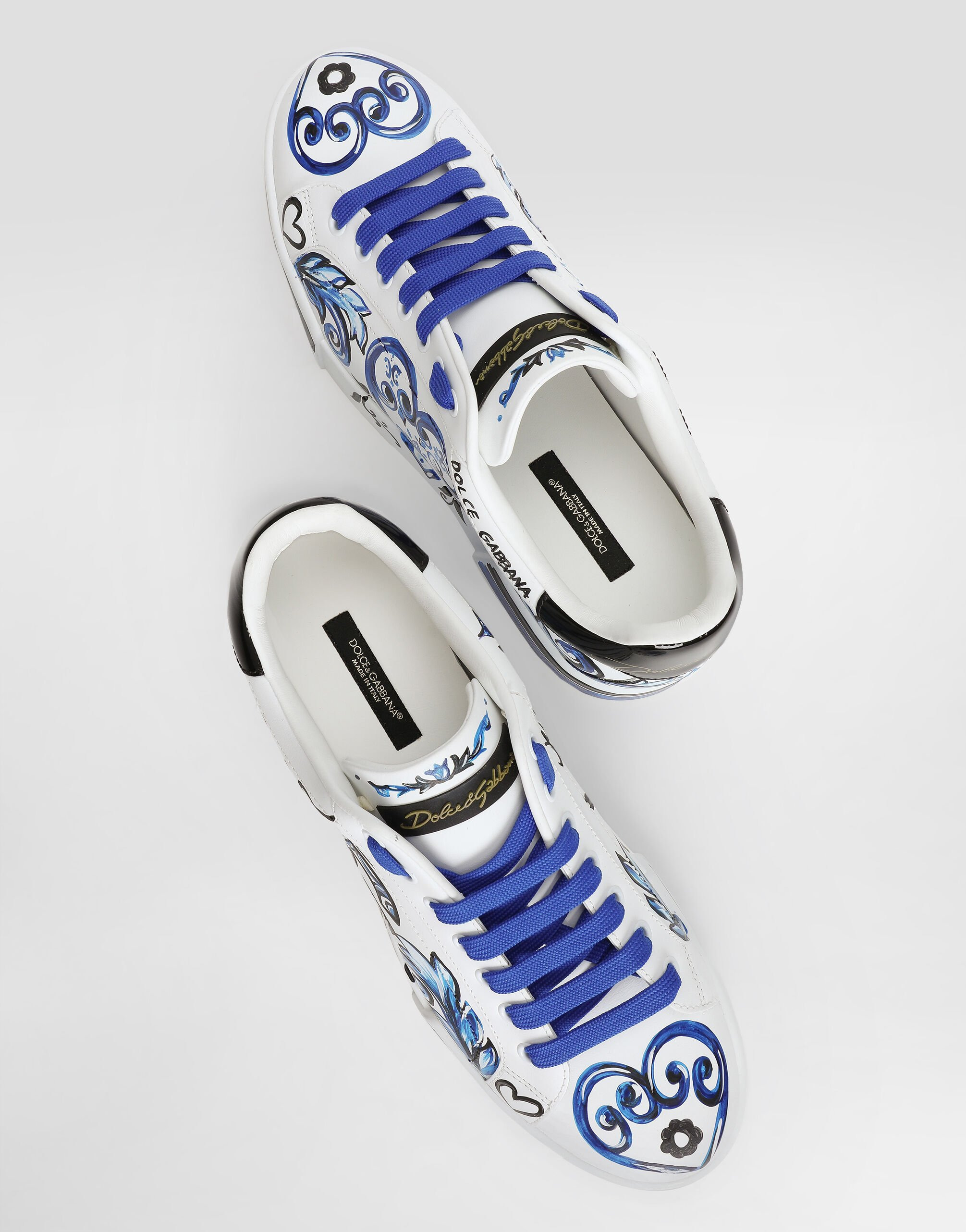 Limited Edition Portofino Light Sneaker - 7