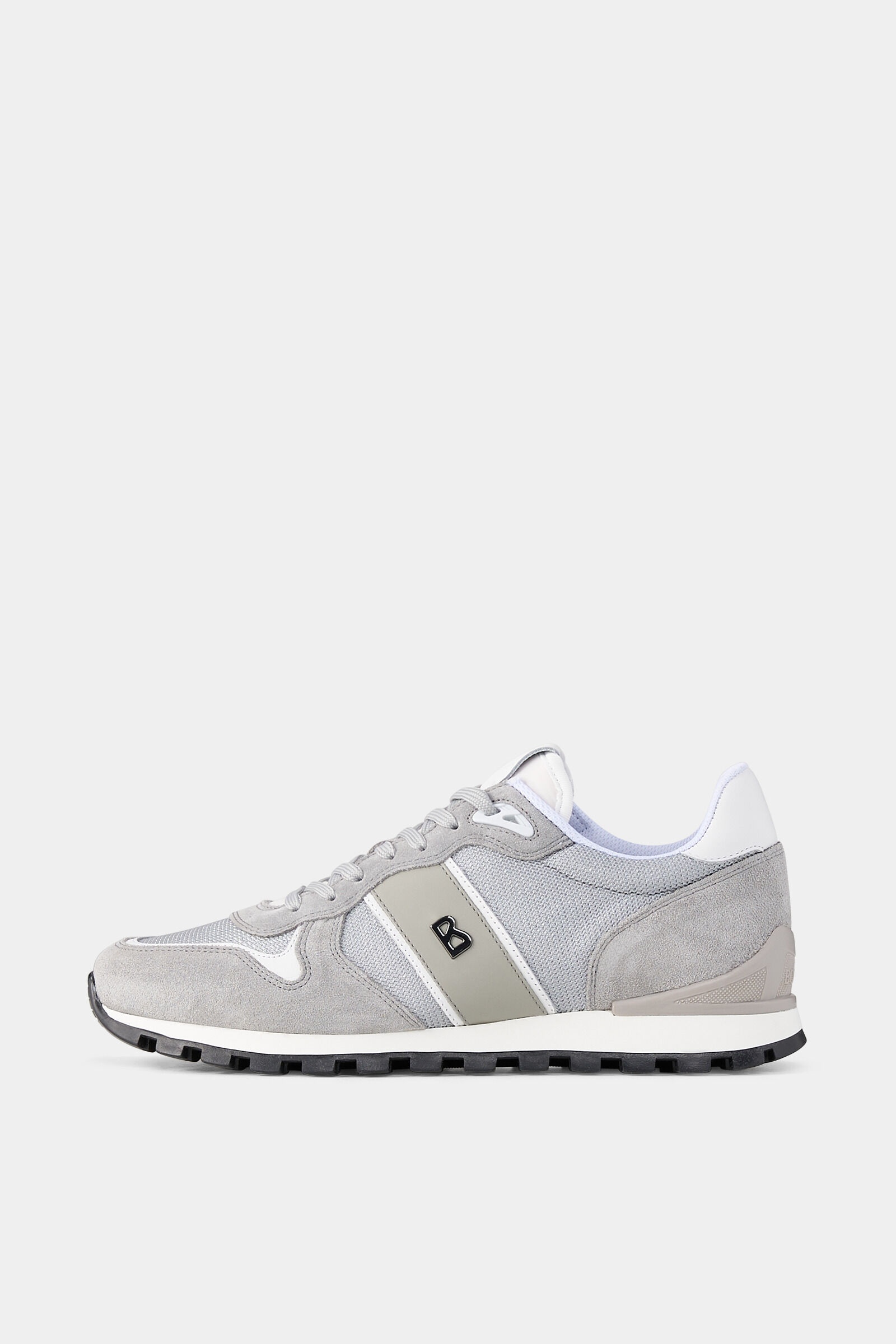 Porto Sneaker in Gray - 1