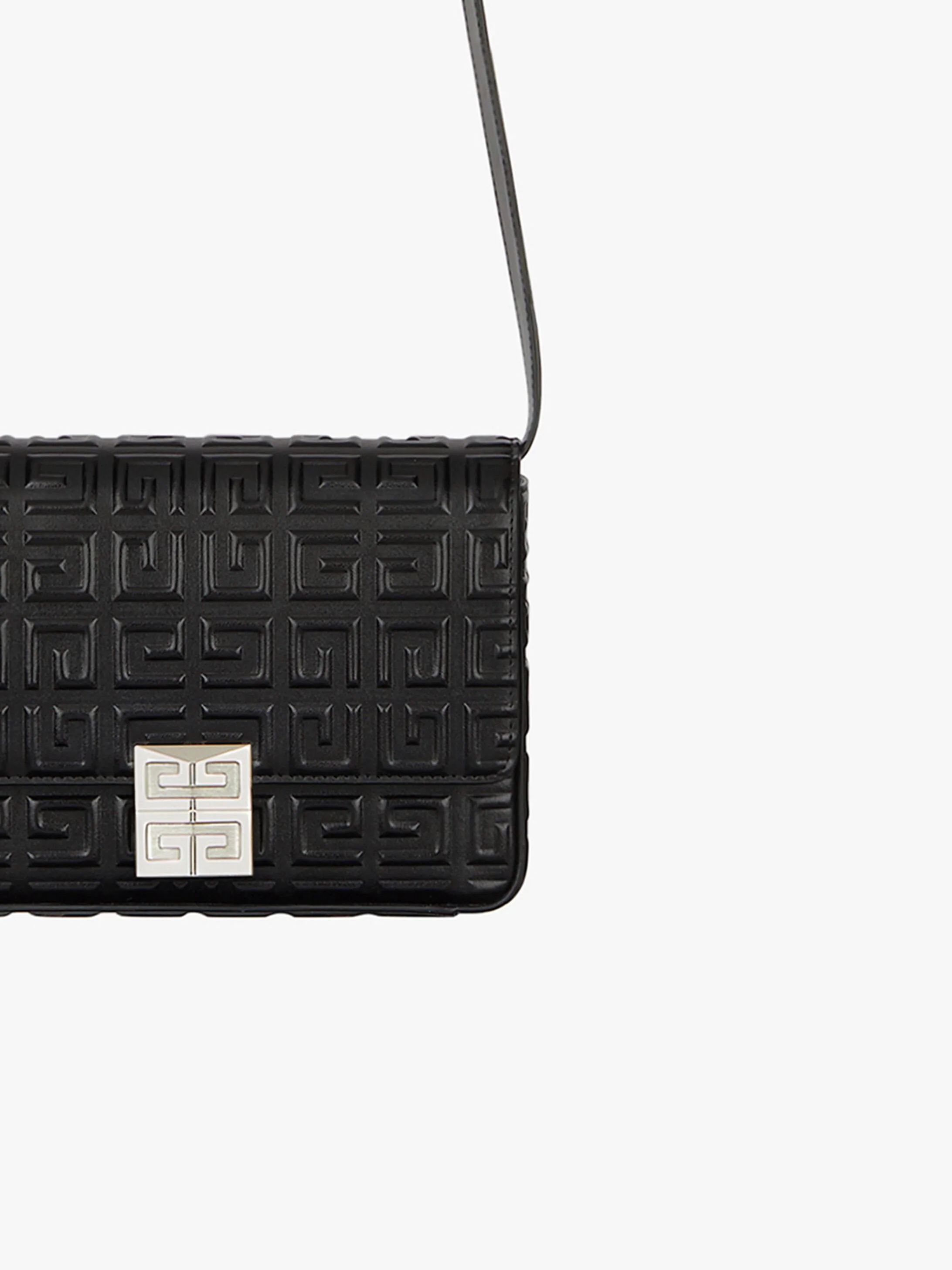 MEDIUM 4G BAG IN 4G LEATHER - 7