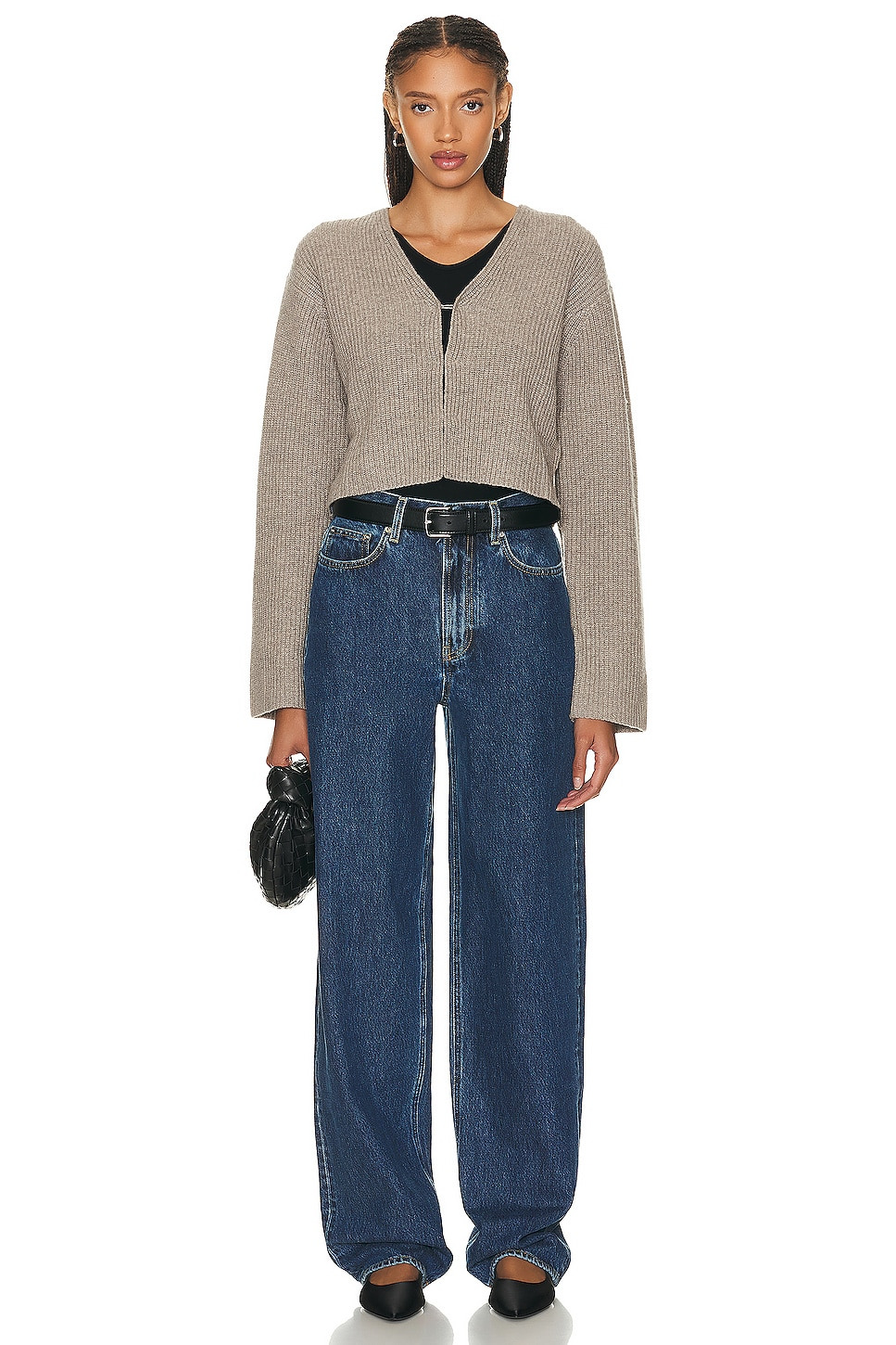 Samur Denim Pant - 4
