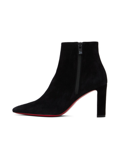 Christian Louboutin Black Suprabooty Boots outlook