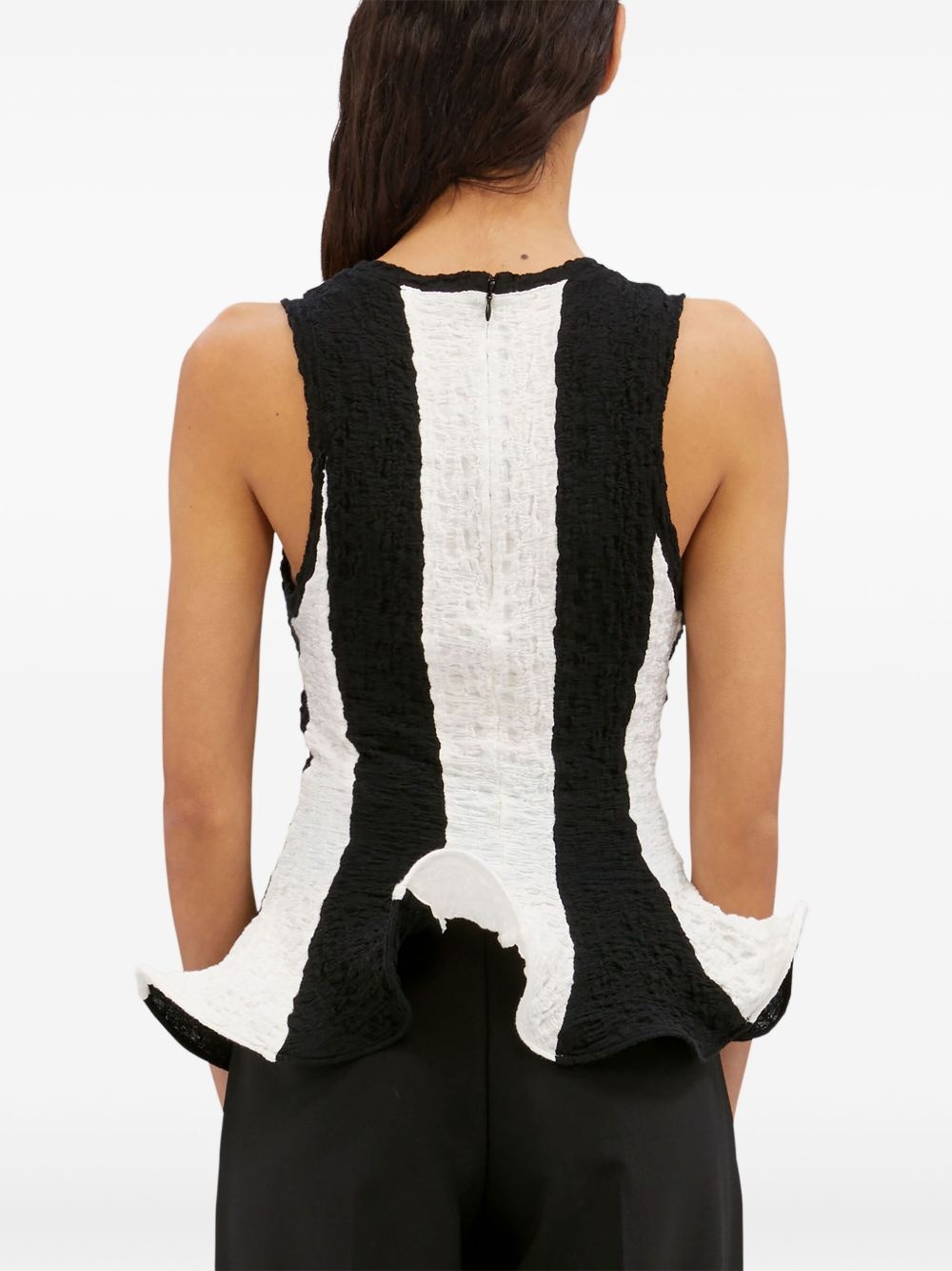 striped top - 4