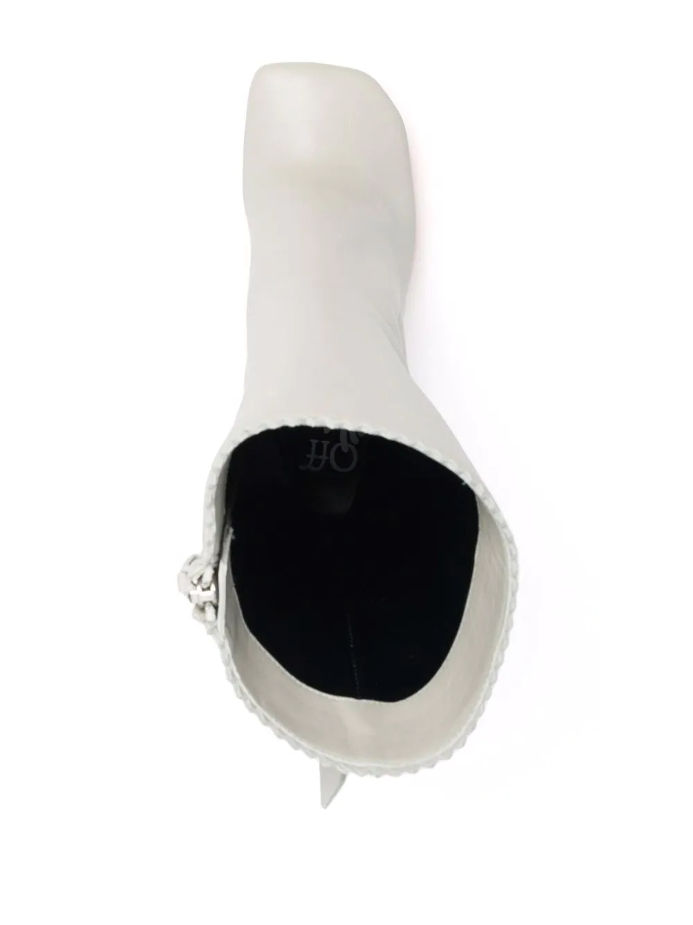 Sponge 110mm ankle boots - 4