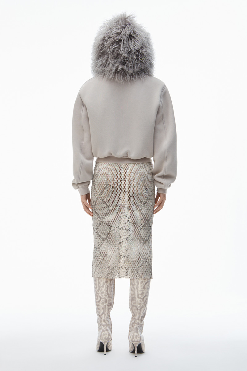 Hoodie with Mongolian Hood 5