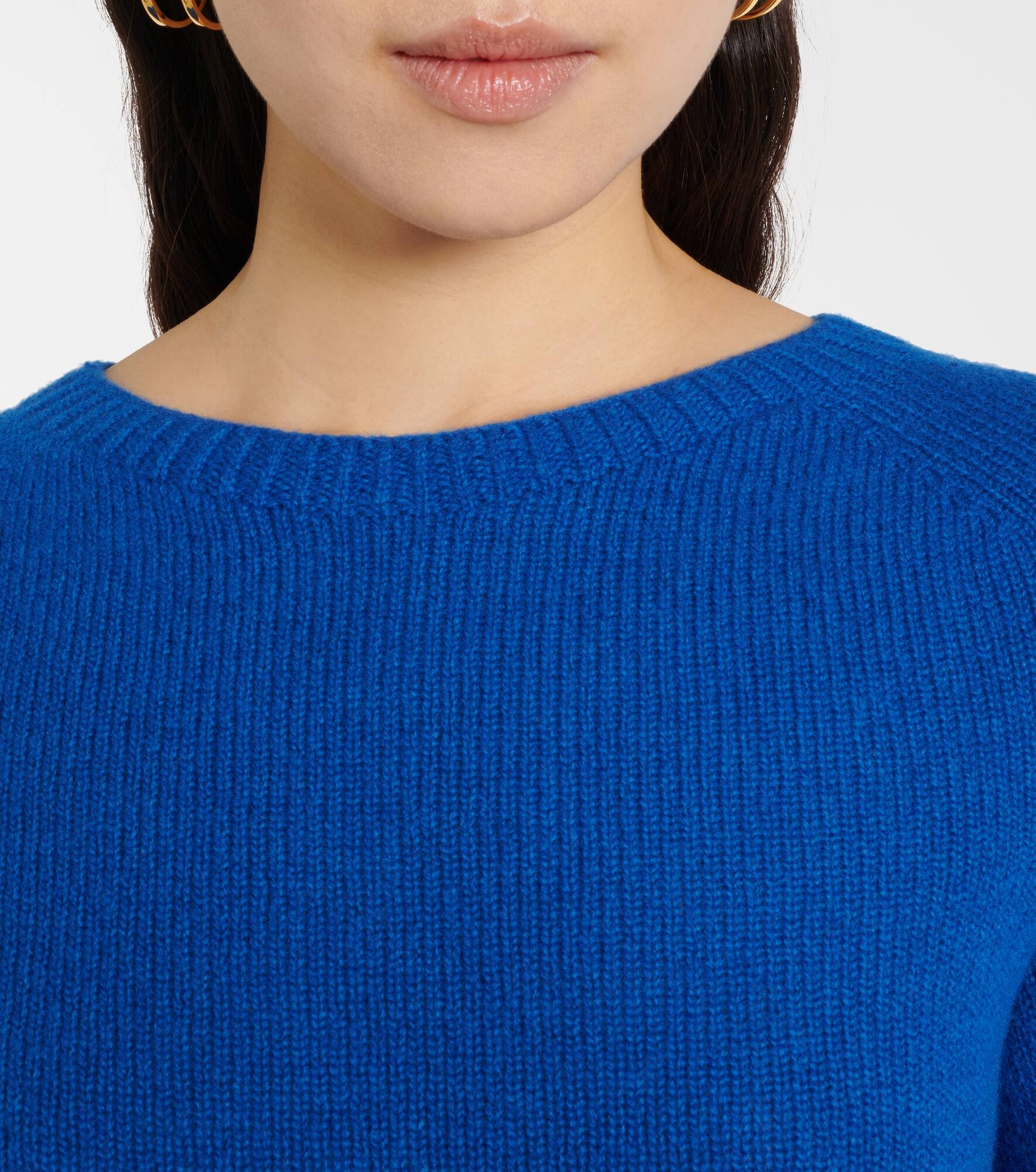 Georg wool and cashmere sweater - 4