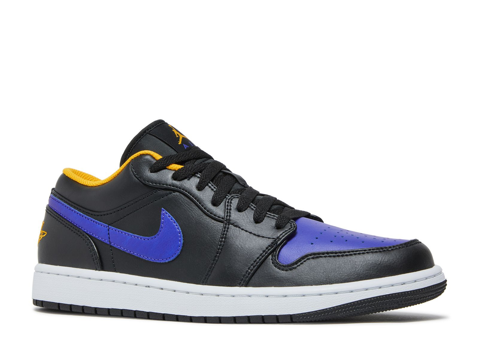 JORDAN 1 LOW 'LAKERS' - 2