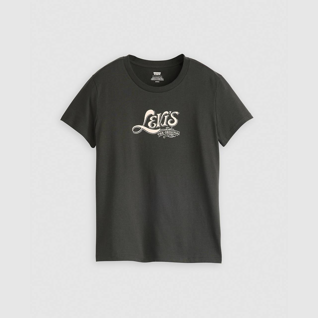 LOGO PERFECT TEE SHIRT - 1
