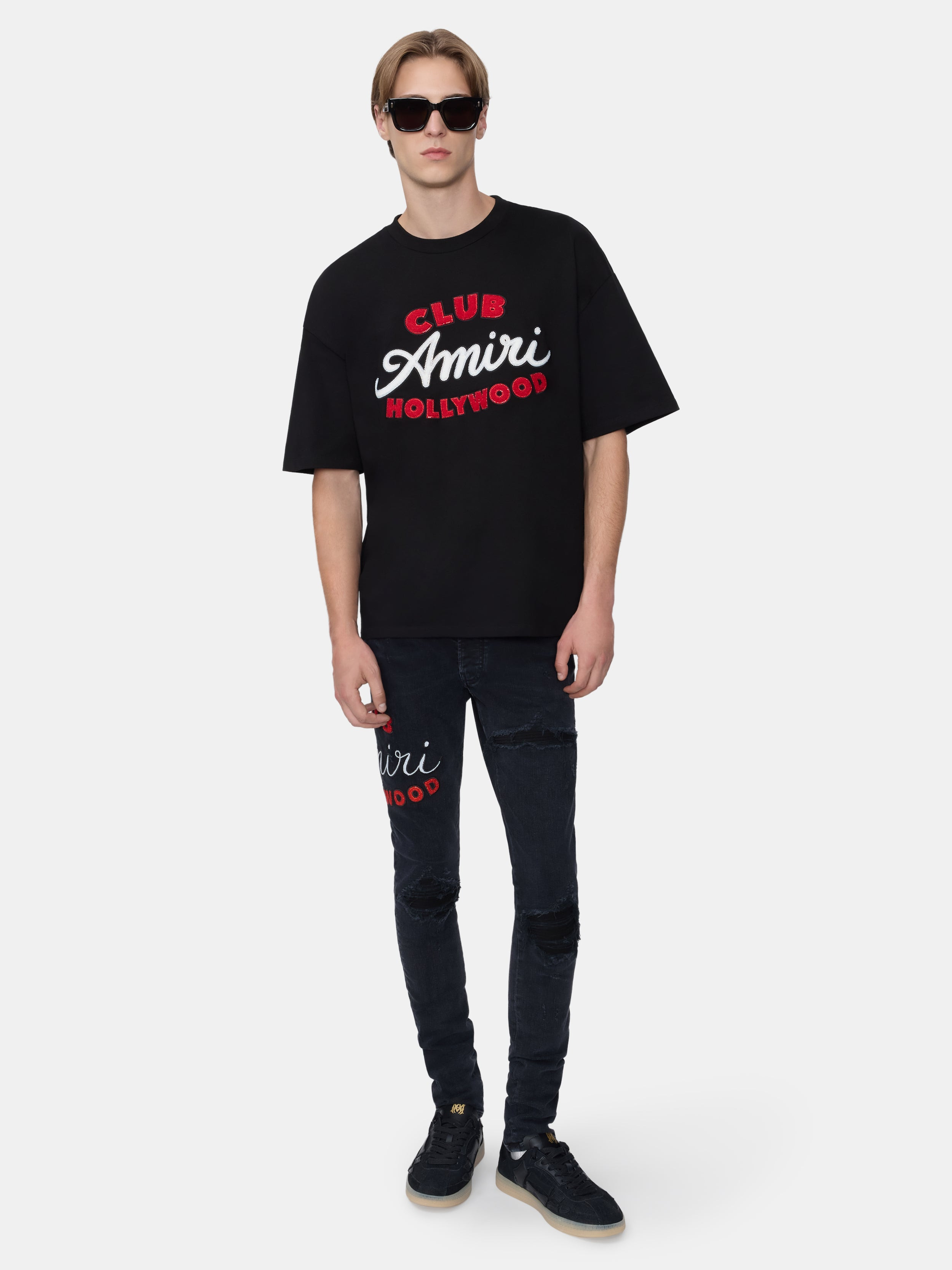 CLUB AMIRI MX1 JEAN - 2