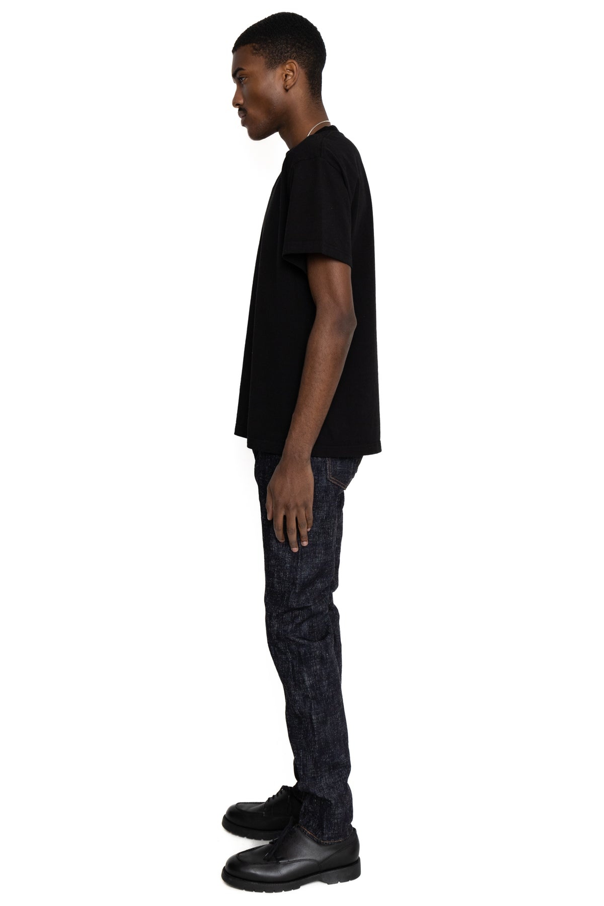 WSB-019 16oz Slub Denim Relaxed Tapered BIG Exclusive Version - 4