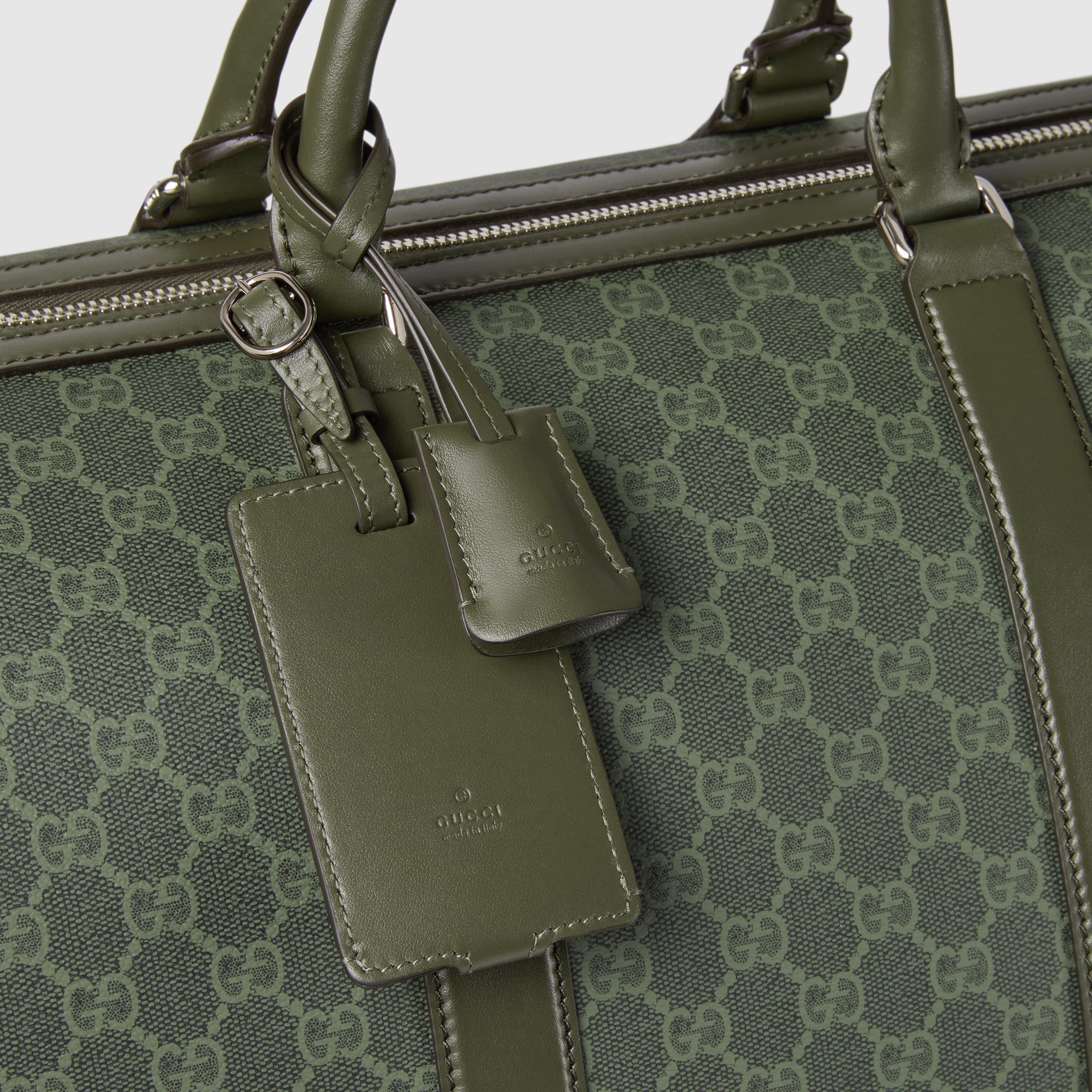 GG Monogram large duffle bag - 5