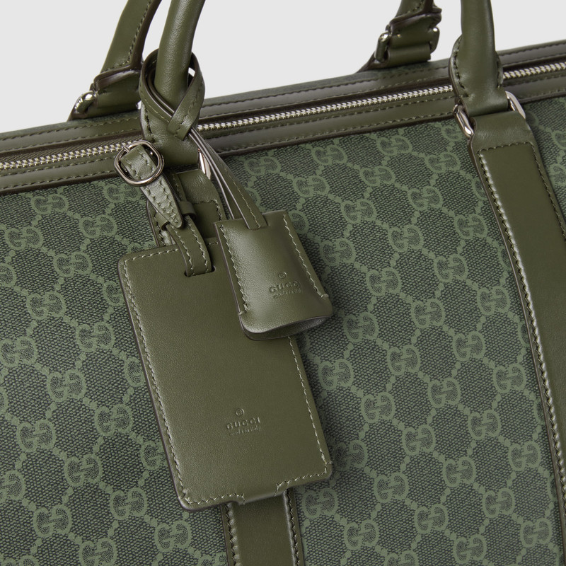 GG Monogram large duffle bag 5