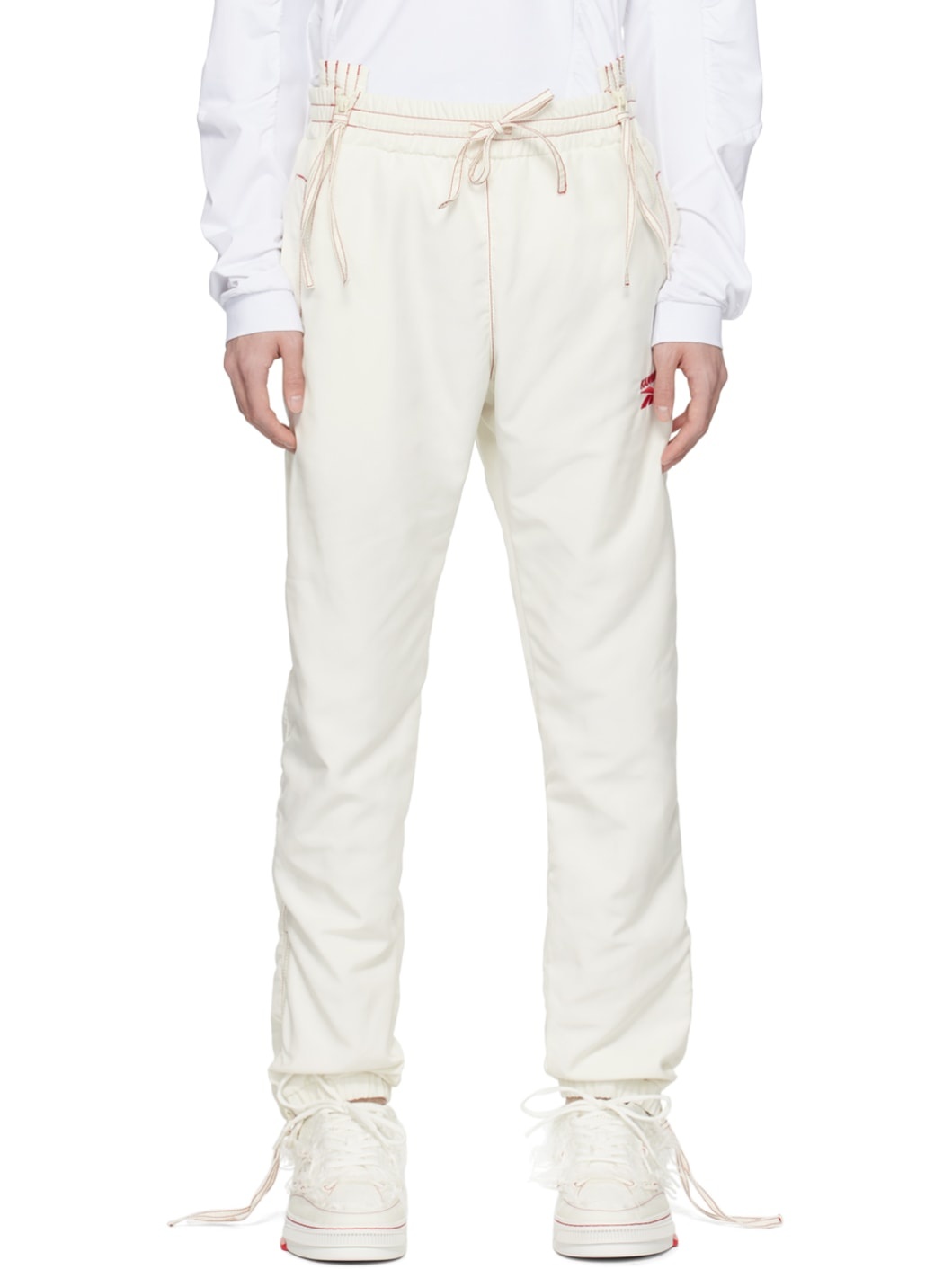 Off-White Reebok Edition Track Pants - 1