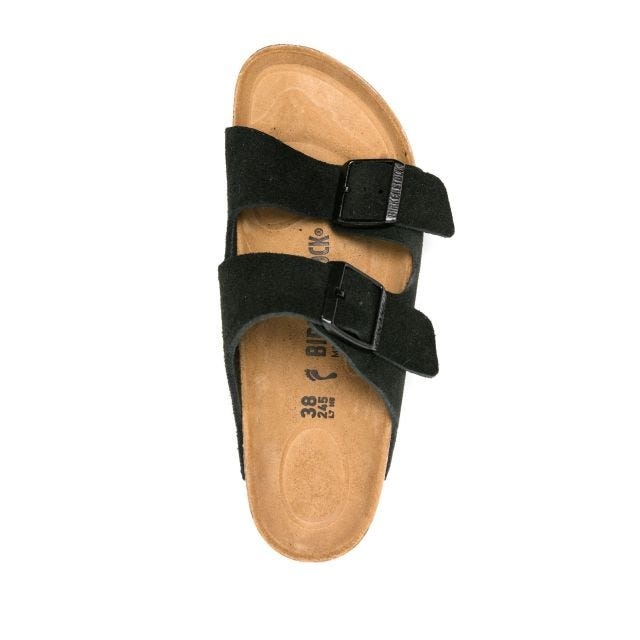 Arizona sandals black - 4
