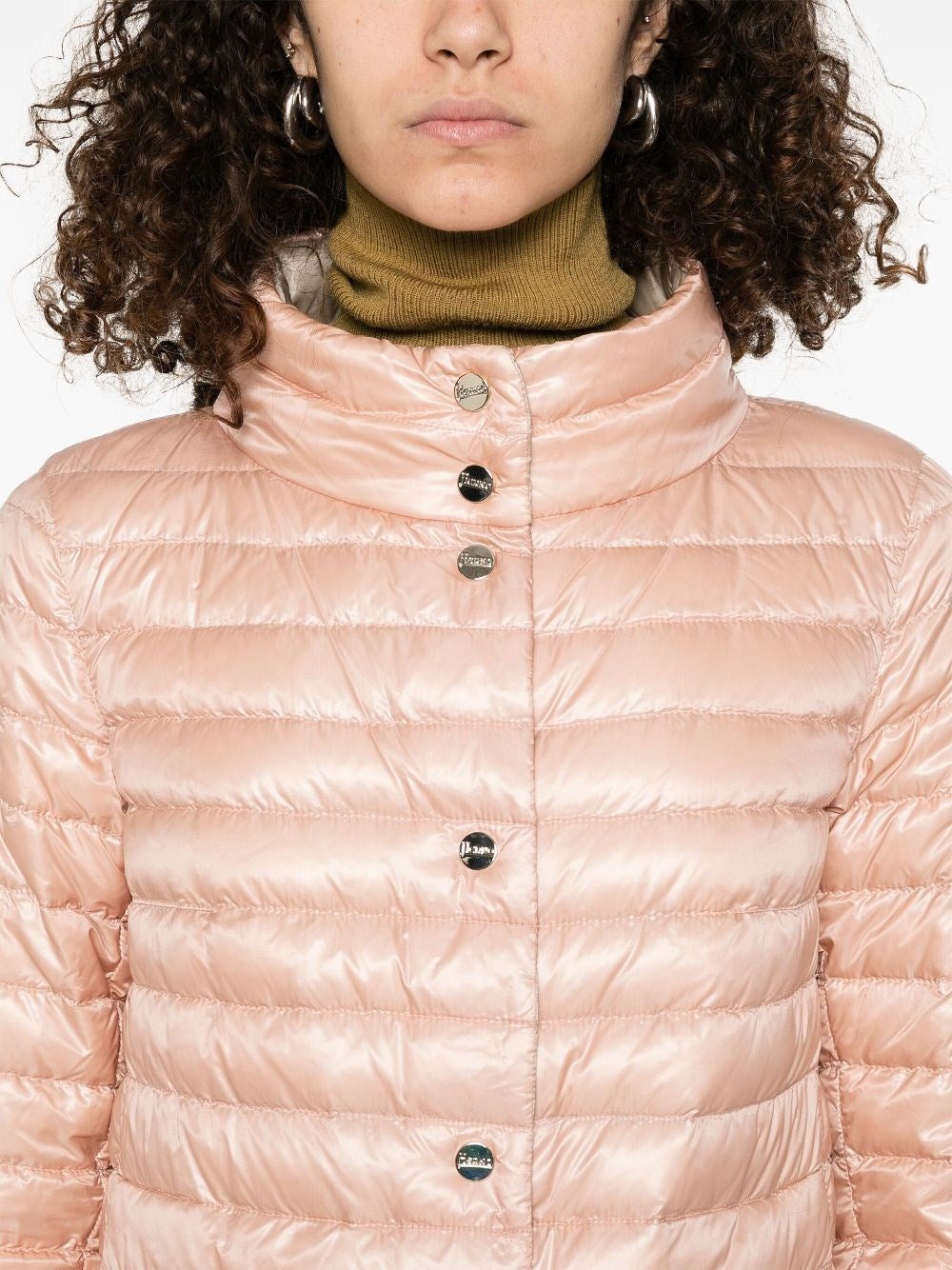 Herno Women `A-Shape` Reversible Jacket - 4