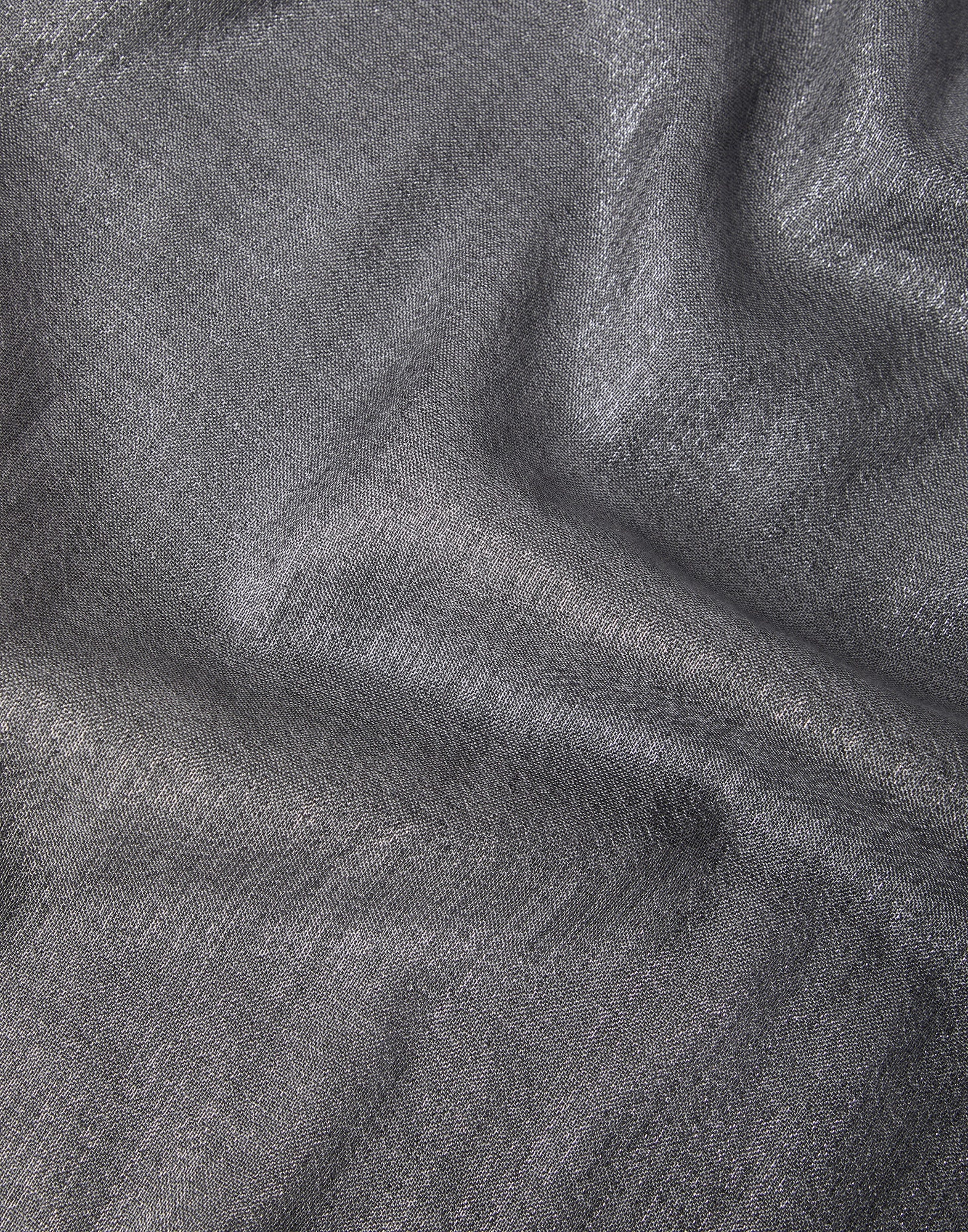 Cashmere and silk sparkling scarf - 3