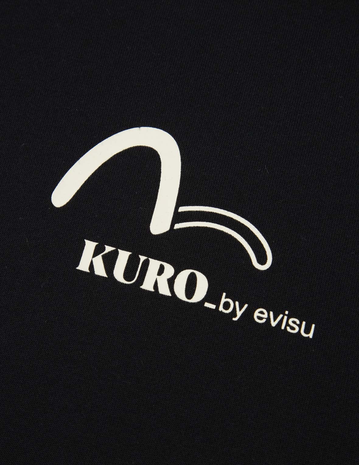 Logo Print Oversized Hoodie - 8