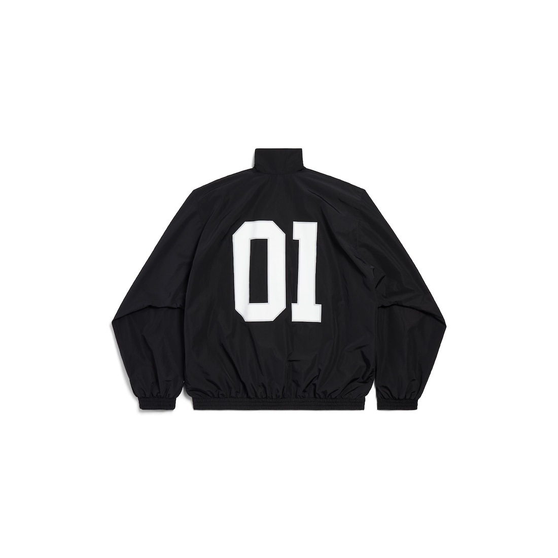 Men's Basketball Series - Tracksuit Jacket in Black - 2