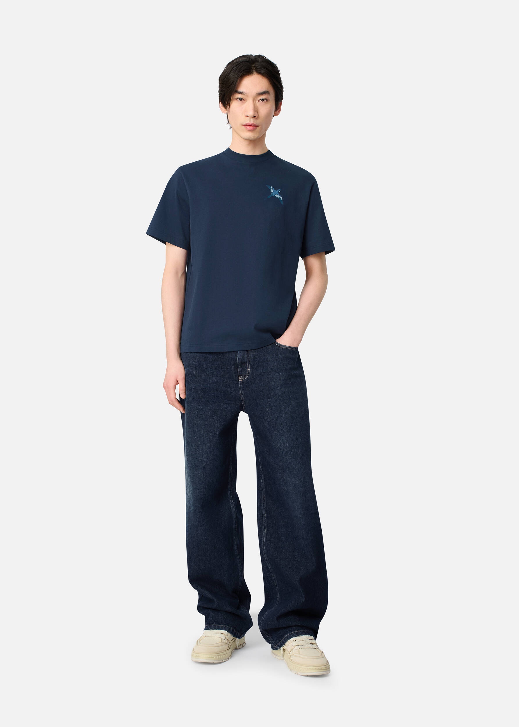 Micro Bee Bird T-Shirt - 4