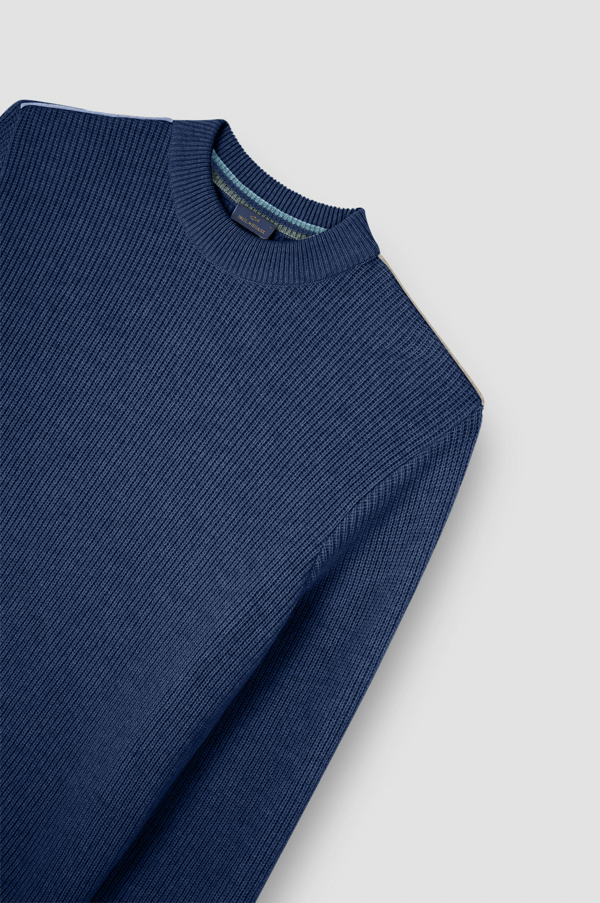 RE-WOOL CREWNECK SWEATER - 5