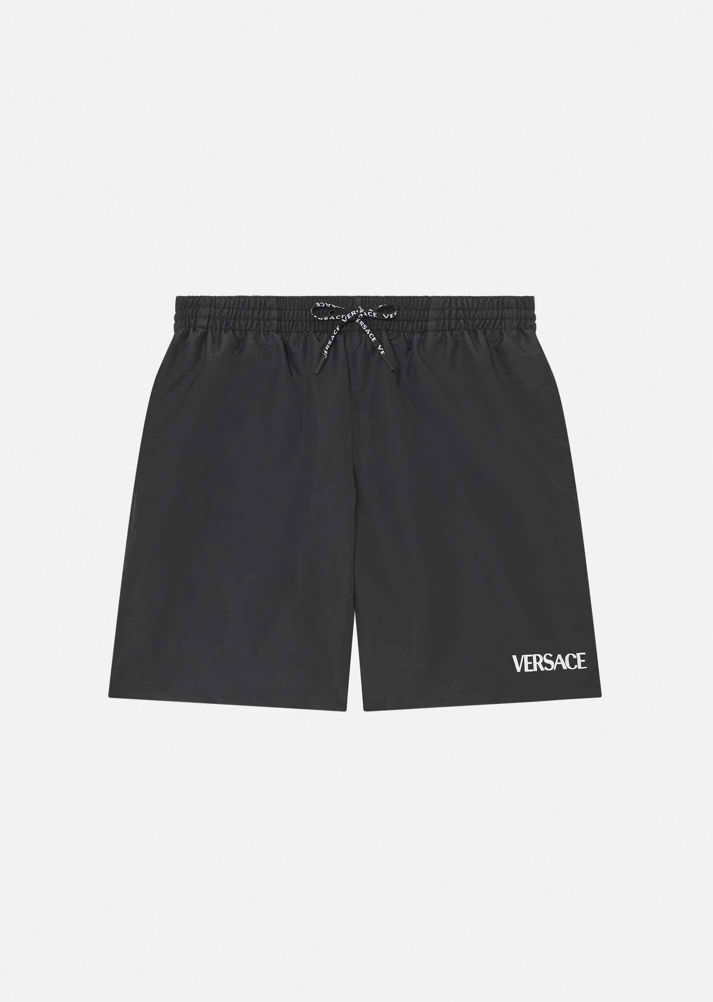 Logo Swim Shorts - 1