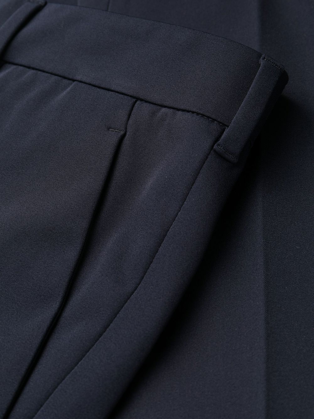 cropped tailored trousers - 6