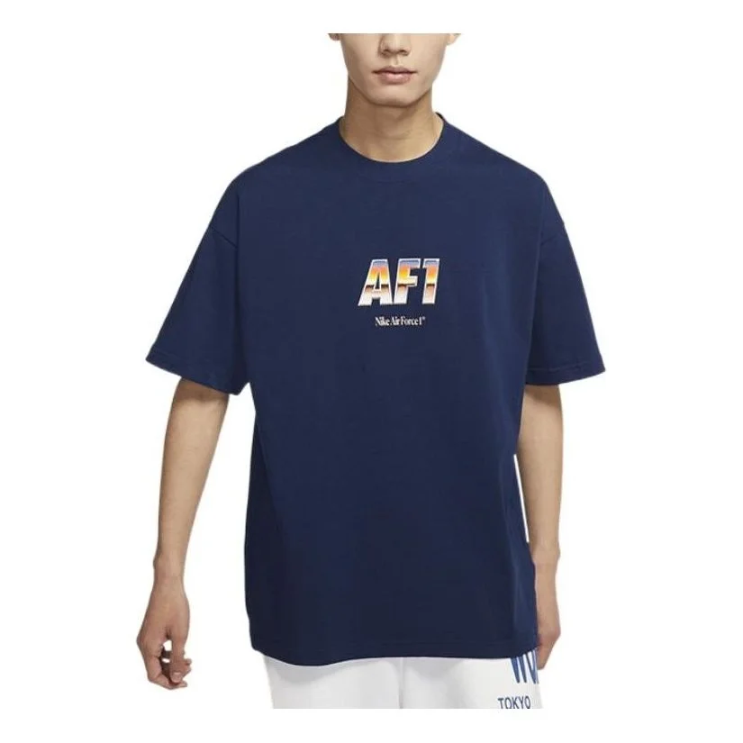 Nike Air Force 1 LogoT DR5756-492 - 1