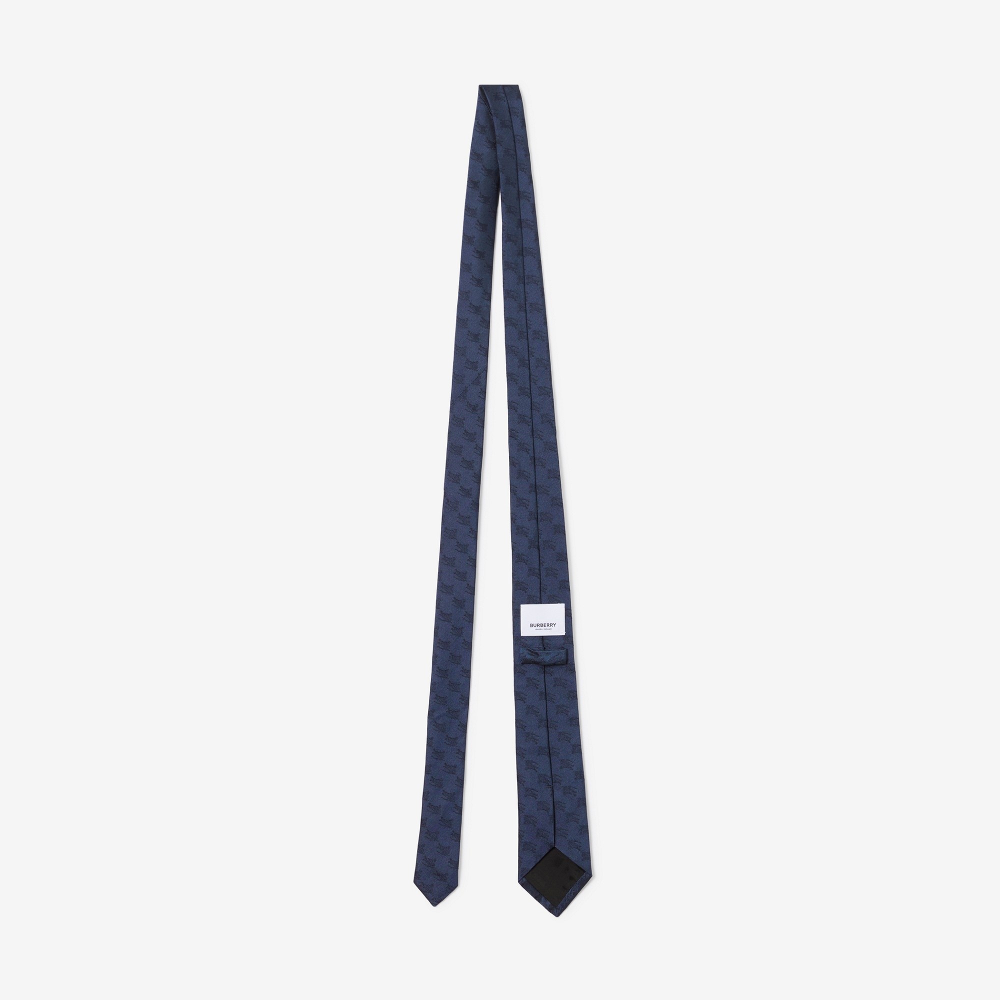 EKD Jacquard Silk Tie - 2
