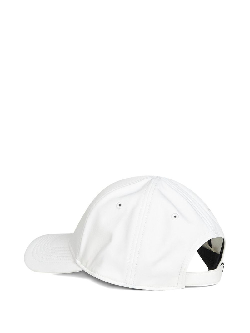 C.P. Company logo-embroidered hat outlook