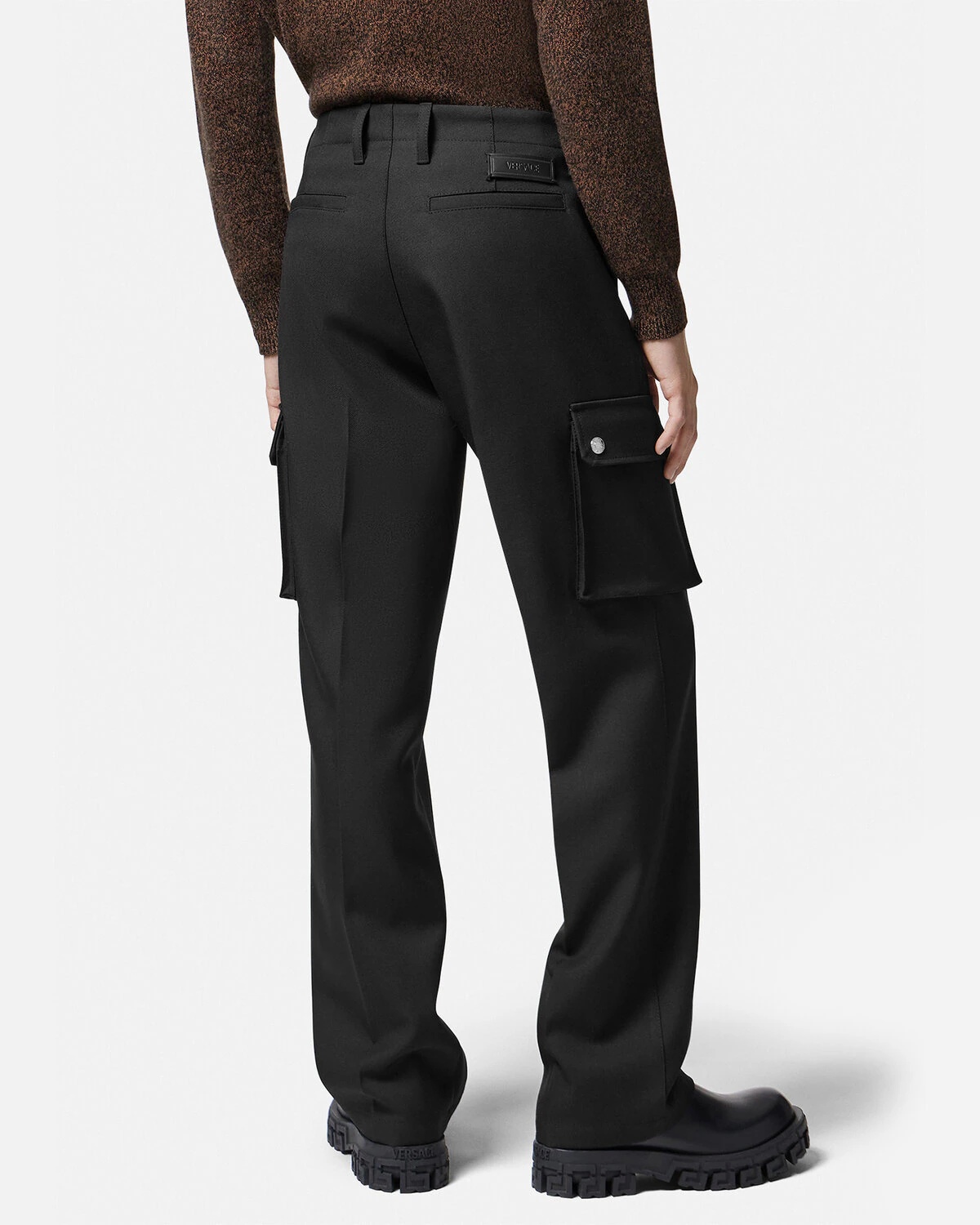 Cargo Trousers - 4