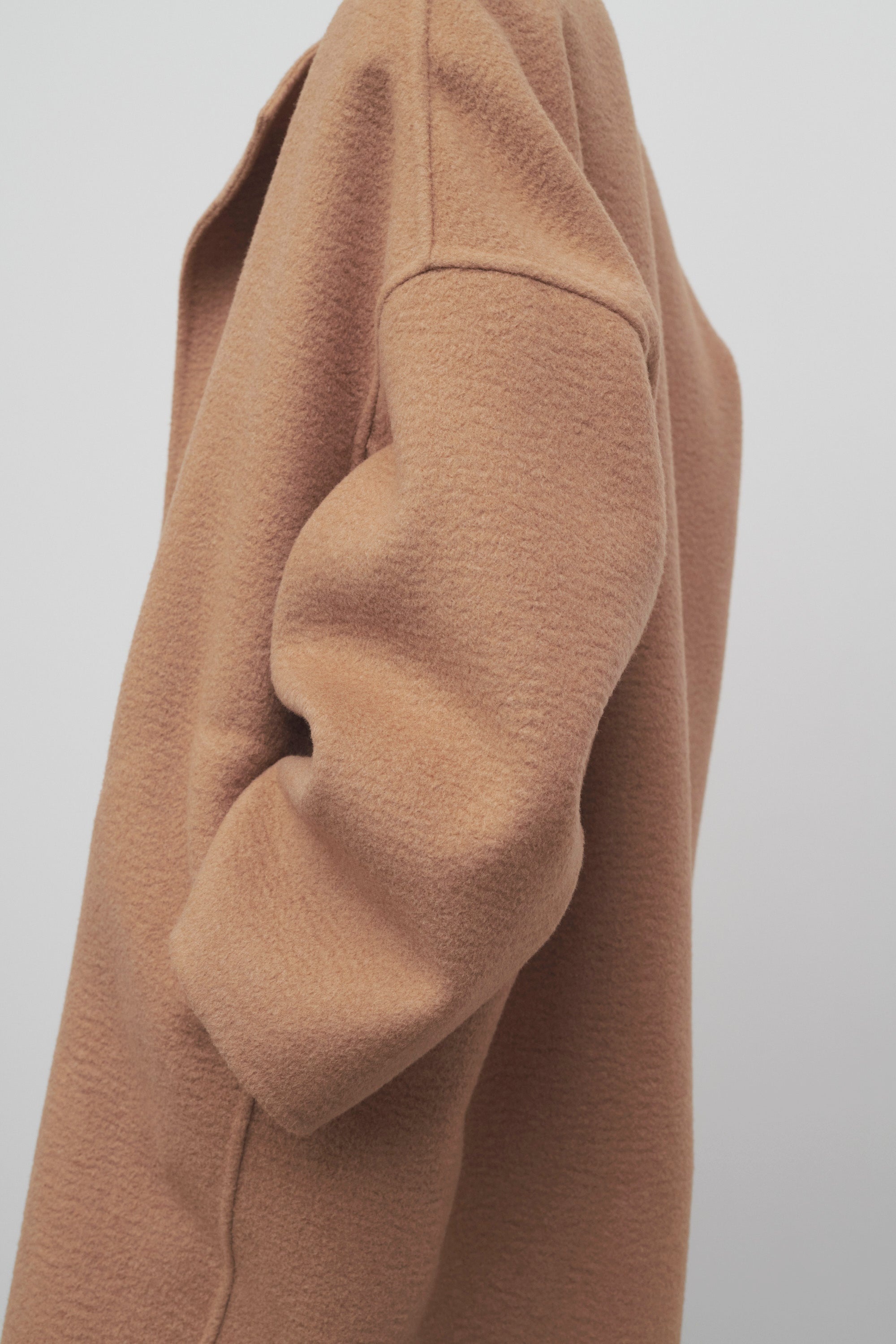 Verlain Coat in Cashmere - 6