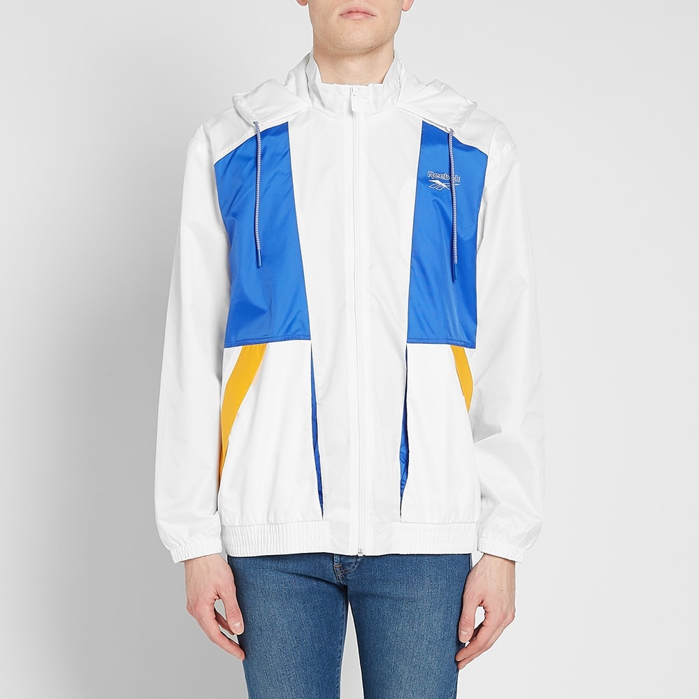 Reebok Retro Windbreaker - 4