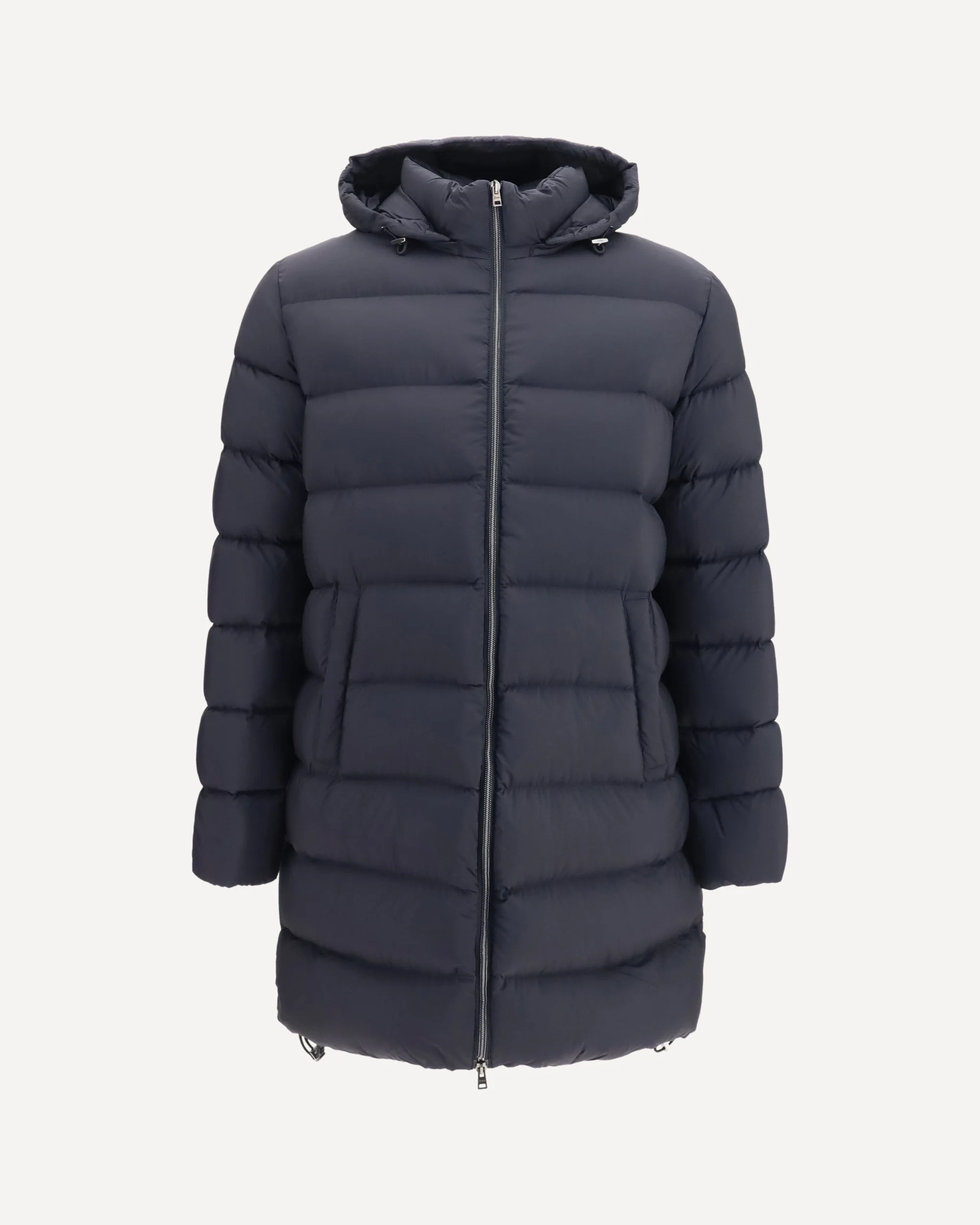 Long padded Jacket - 1