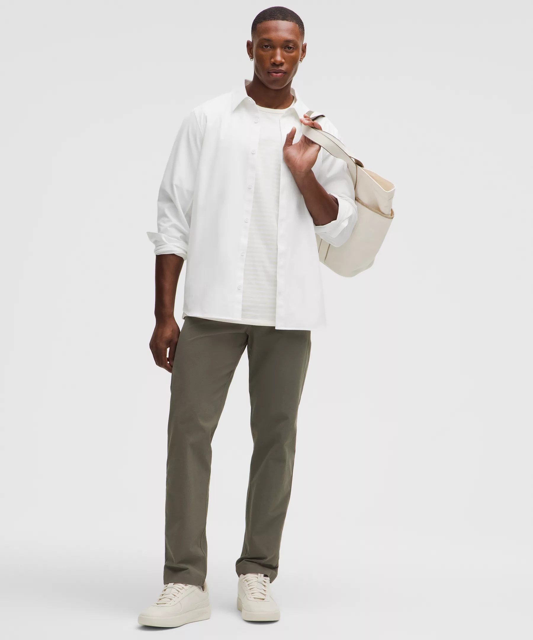 ABC Classic-Fit 5 Pocket Pant 32L *Stretch Cotton VersaTwill - 2
