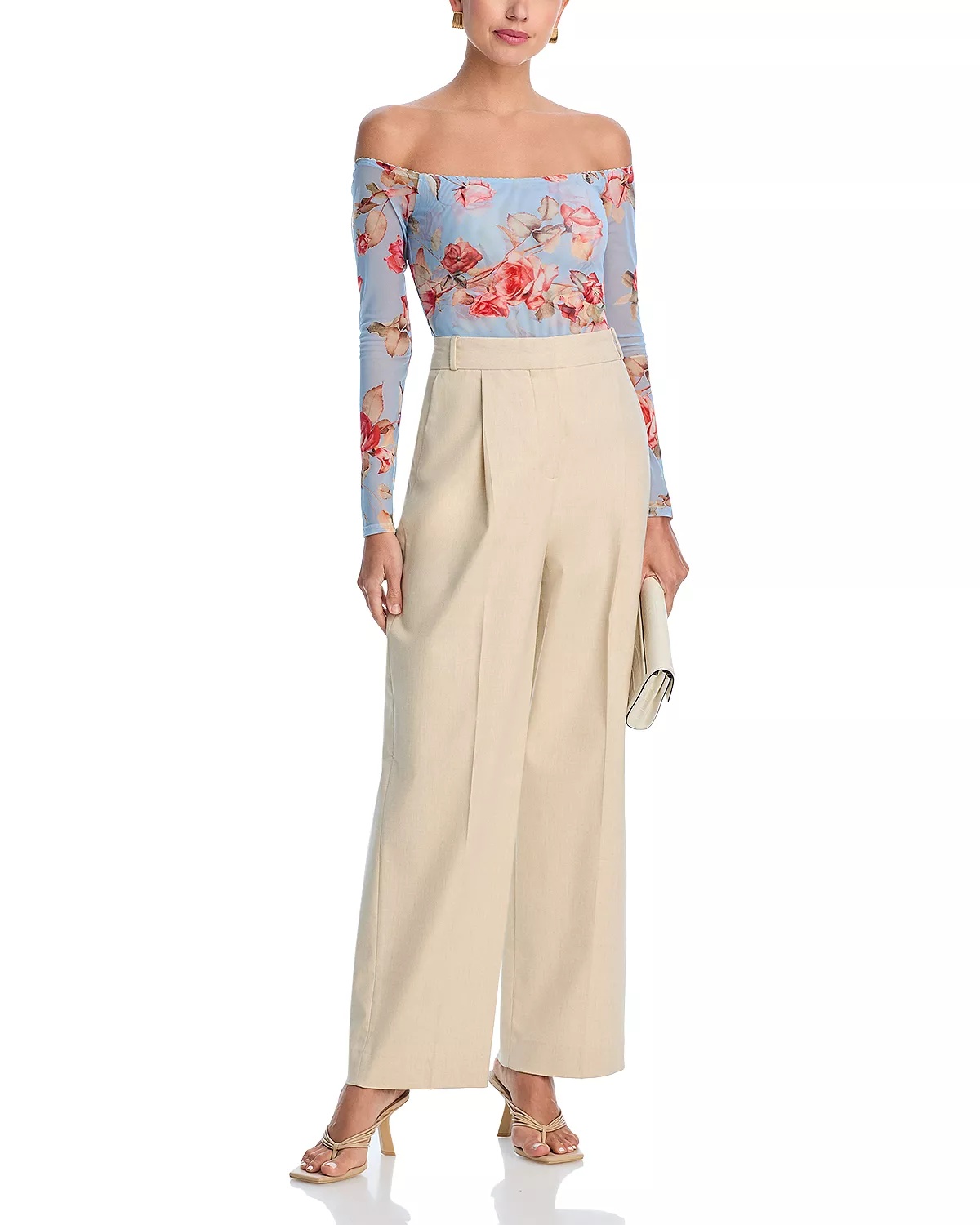 Peonie Bodysuit - 2