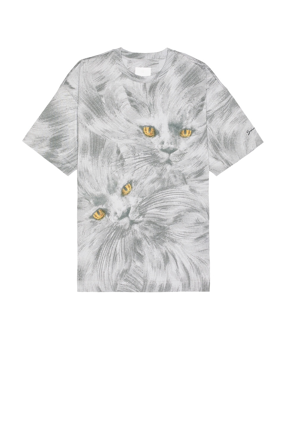 Cat Heads T-Shirt - 1