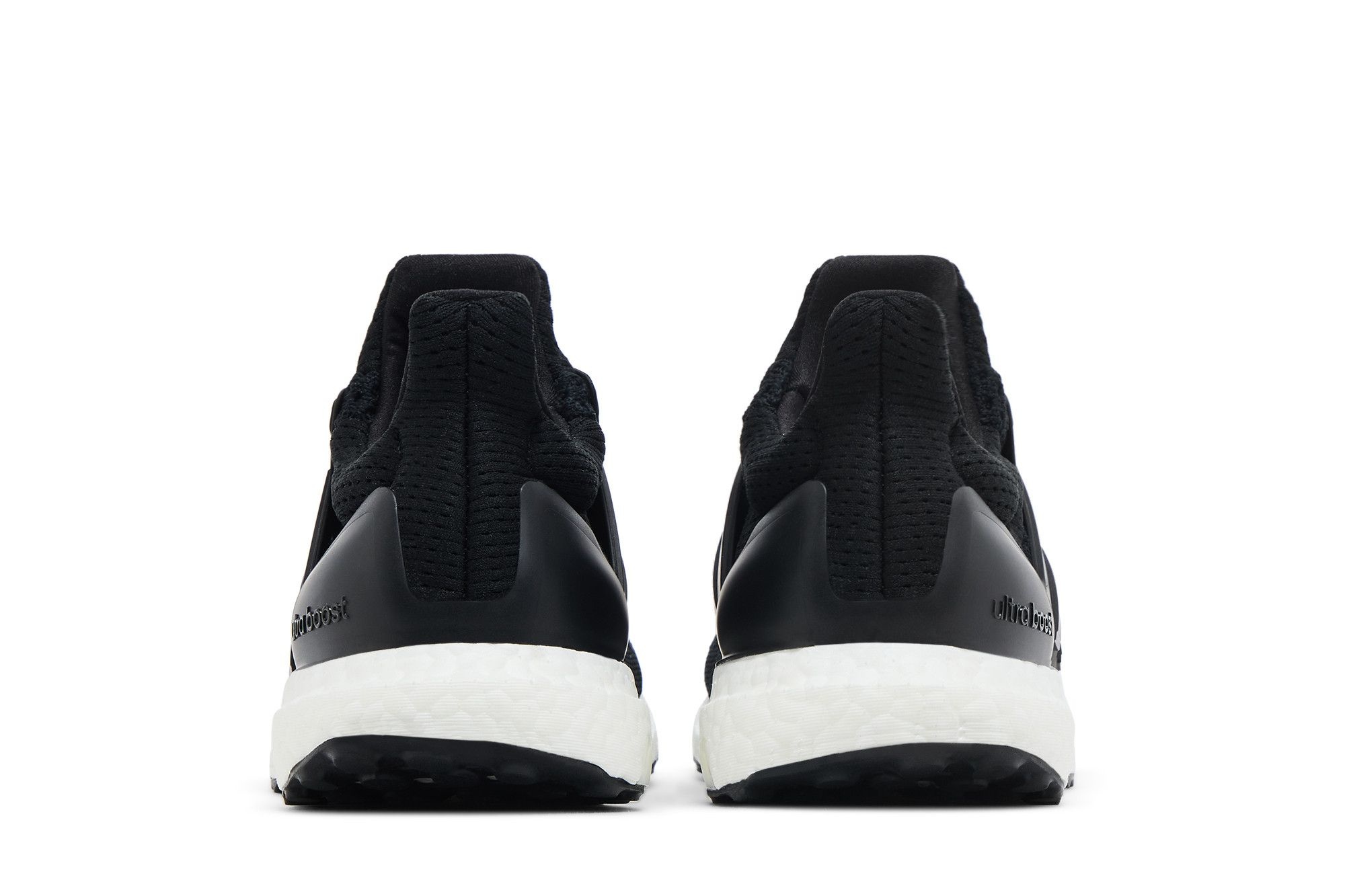 Wmns UltraBoost 1.0 'Double Black' - 6