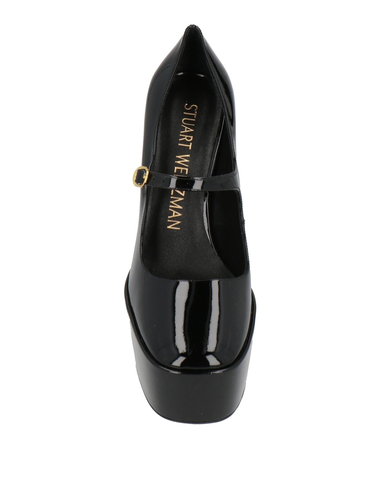 Black Women's Pump - 4