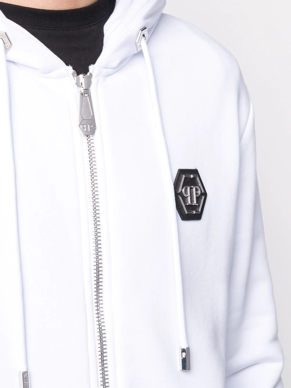 Hexagon Institutional hoodie - 5