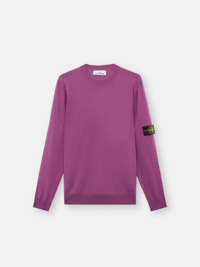 510C4 LIGHT PURE RWS WOOL - 1
