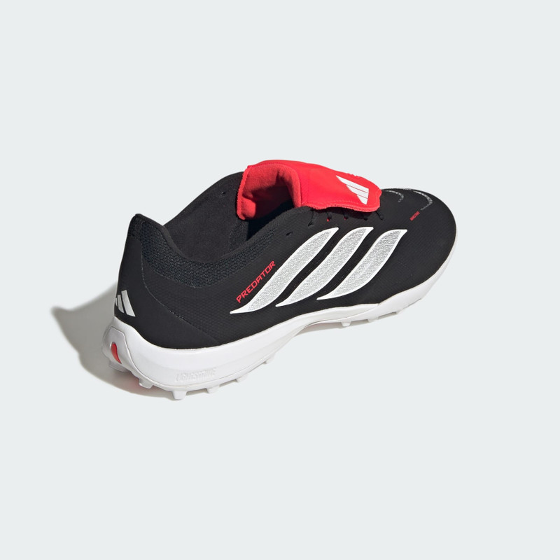 PREDATOR LEAGUE Fold-Over Tongue Turf Soccer Shoes 7