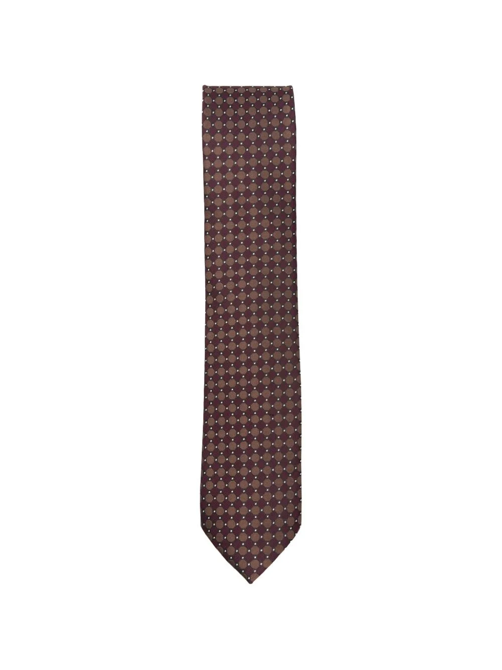 dotted tie - 1