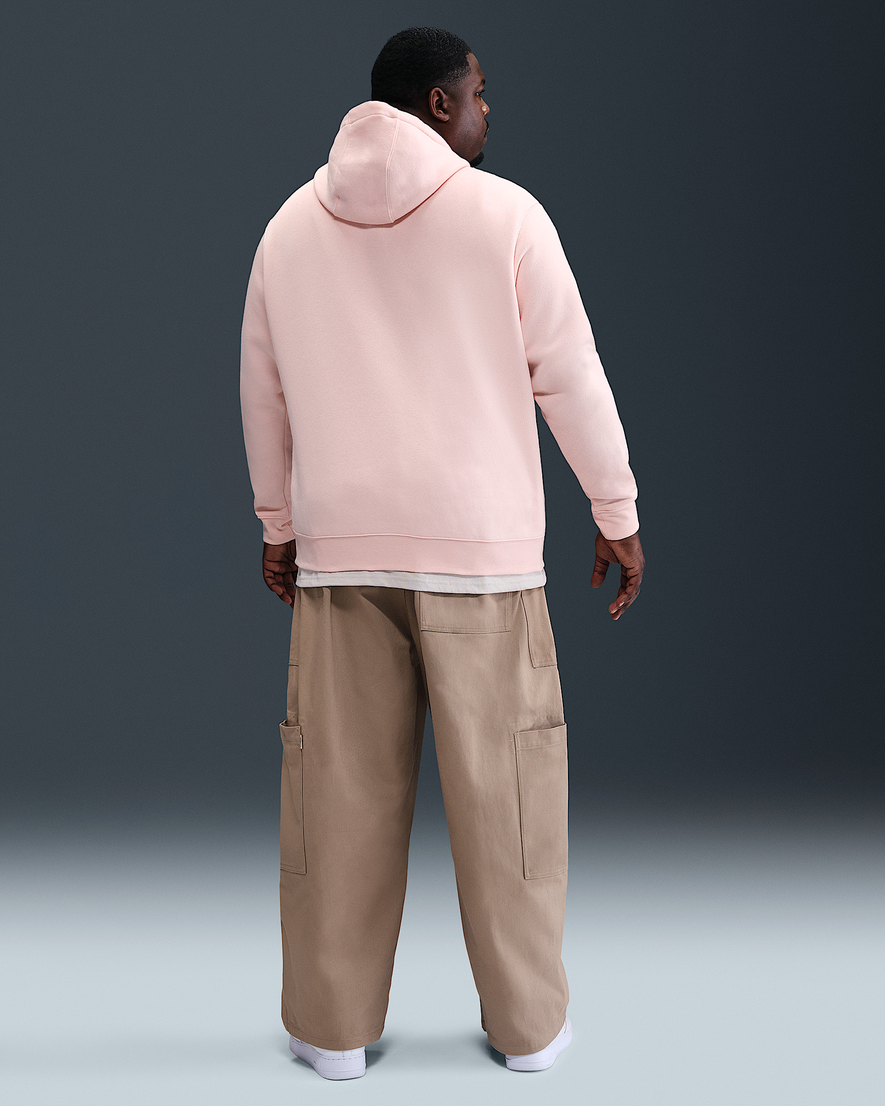 Nike Sportswear Club Fleece Pullover Hoodie - 12