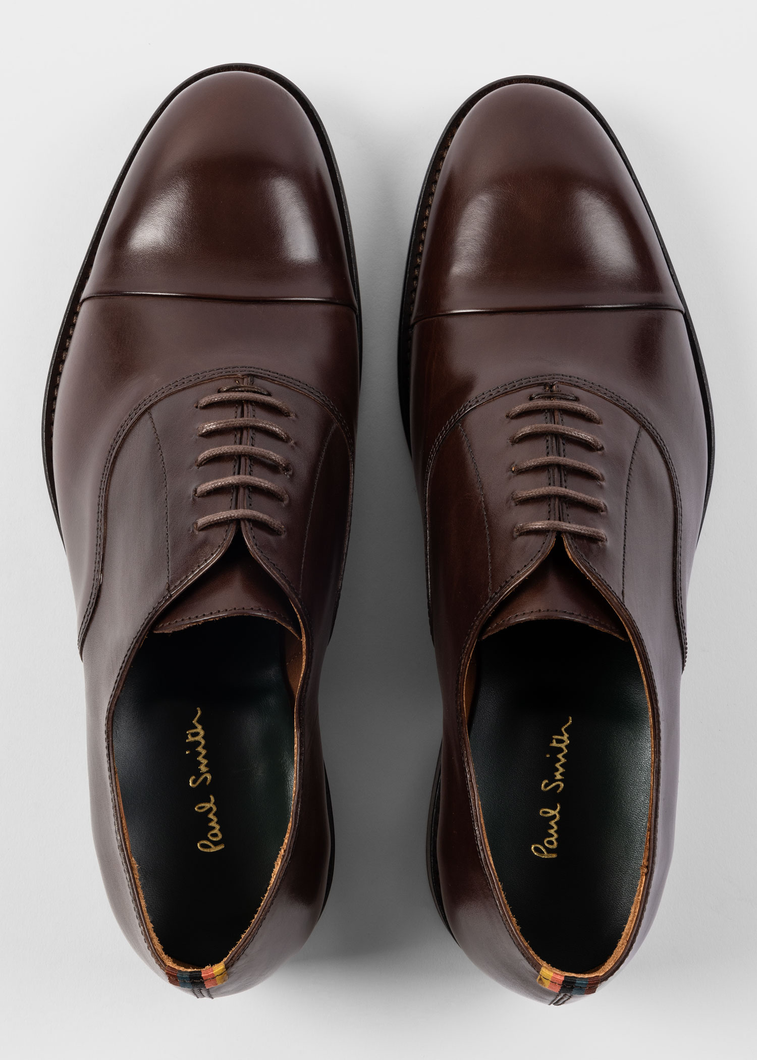 Leather 'Bari' Shoes - 3